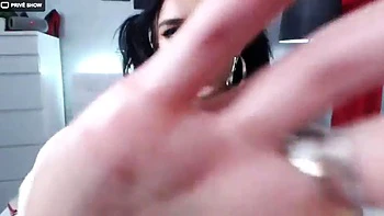 Sexy Latina Has Fun In Bondage Pantyhose: Amateur, Babe  Brunette Porn videos