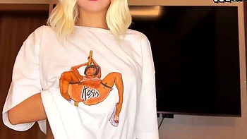 18 year old virgin stunner gets fucked rigid by funny videos