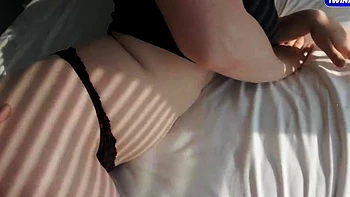 Busty teen brown-haired rides rod firm after school - Horny videos