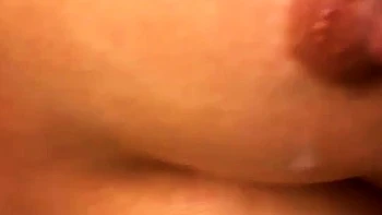 Brunette amateur babe strips off and masturbates videos