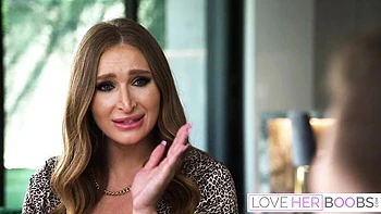 Sassy Skylar Snow at huge tits action videos