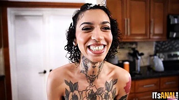 Emotional Don Sudan and Musa Phoenix at face fuck scene videos