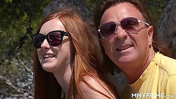 Pretty Redhed Banged Nicely - Linda Sweet videos