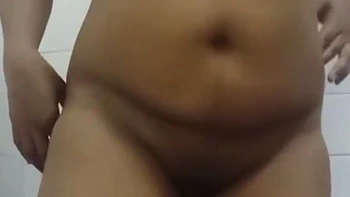 Stepmom Makes Nude Video In The Bathroom videos