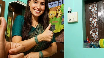 Indian Stepdaughter In Law American Stepsister Romantic Video By -snapchatenglish videos