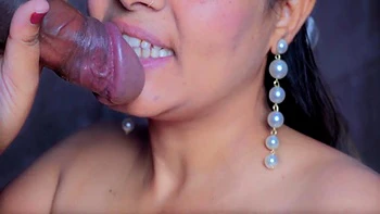 Stepsister Sloppy, Licking And Sucking Close Up Blowjob To Bro With Hot Cum In Mouth- 4k videos