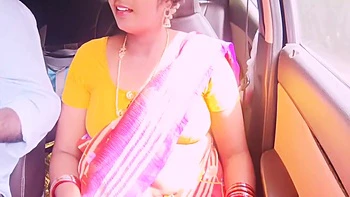 Indian Maid Car Sex Telugu Dirty Talks videos