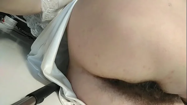 very close up of my hairy cunt. dirty talk in Russian. I put my fingers in the wet cunt and then licked the juice from the cunt. want to lick my swollen clit? milf moans from orgasm . Throbbing huge hole wants to take a big cock inside. GinnaGg videos