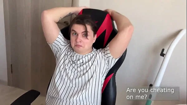 My girlfriend burned how I'm cheating on her and she liked it videos