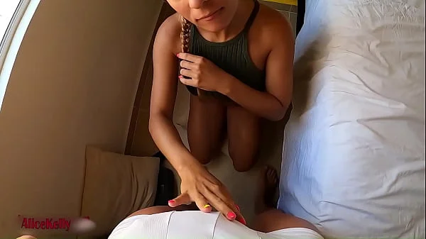 Cute Girl Is An Expert Of Sucking videos