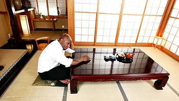 Kyoko Makise Japanese Style Intercourse Service By The Landlady videos