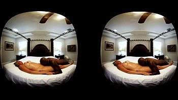 BBC Gives Sexy Gilf A Rubdown videos