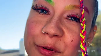 Fucking The Squirting Pussy Of Dagga On Pov videos