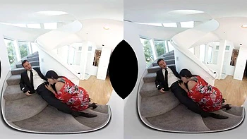 Romy sex: Blowjob, Doggy  Cowgirl VR Porn videos