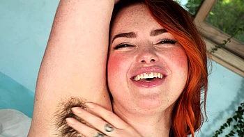 NAUGHTYNATURALS    Hairy Bushes   Pits videos