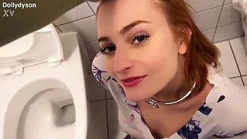 Todays Toilet Pissing Fetish Pov videos