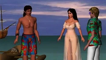 Whakawai Under the Spotlights: Cowgirl, Big Tits  Eporner Porn videos