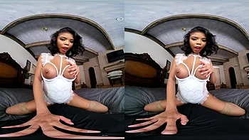 Nia Nacci test: Blowjob, Doggy  Cowgirl VR Porn videos