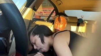 Sucking Baby Up Before The Movies - Diamond Banks And Davon Drake videos