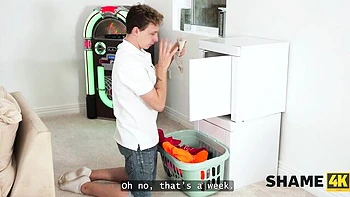 Stupefying Eva and Benjamin's pornstar smut videos