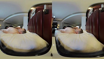 Behind the Scenes of Two Babes Sharing Tad's Pole videos