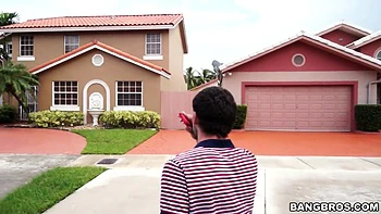 Jada Stevens Bangs Random Guys videos