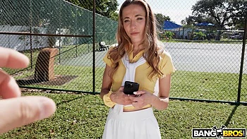 Alexis Rides The Bus videos