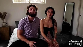 Hot threesome of wild brothers videos