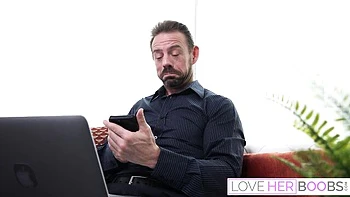 Shaggy Sapphire's nipple sucking clip videos