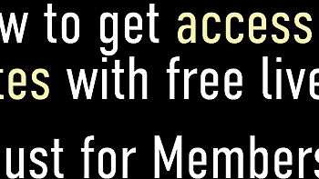 Noble Sara and Imani's phat ass action videos