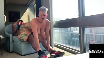 Kaden Kole Fornicateed By Big Black Cock After Twerking videos