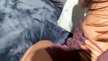 Busty Latina Loves Pounding In Doggy After Sucking On His Dick Pov videos