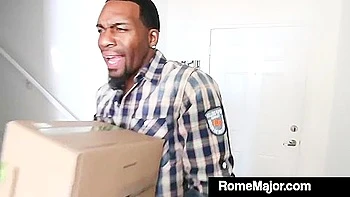 Miss Raquel And Rome Major - Miss And Romes Orgasm Porn videos