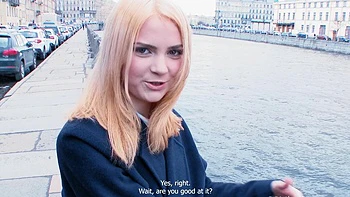 Amateur teen Lolly Small rides cock with passion videos