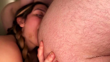 Two Sub Sluts Eat My Ass & Suck My Big Cock Pov - Chloe Kreams, Alaina Taylor, Steve Rickz videos