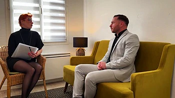 An orgy worthy of the daring Coquette! - Jacquie et Michel TV videos