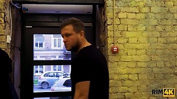 Girl Is Married Still She Can Lick Mans Ass At Least In Dream videos