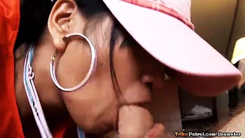 Hip-Hop Flop: Blowjob, Doggy  Missonary Porn videos