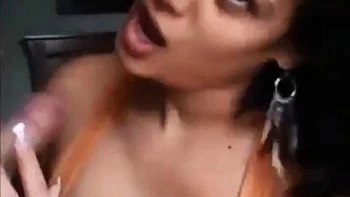 Latin Milf Fucks On Homemade: Blowjob, Doggy  Amateur Porn videos