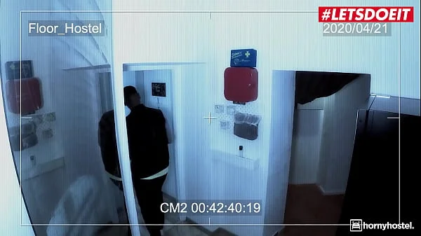 HORNYHOSTEL - (Ginebra Bellucci, Darrell Deeps) - Big Black Cock Pizza Boy Fucks His Top Client videos