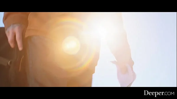 Deeper. Willful cowgirl Jazlyn has a taste for bad boys. videos