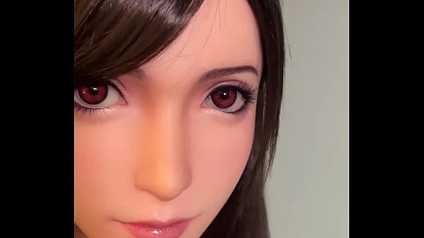 FF7 Remake Tifa Lockhart Sex Doll Super Realistic Silicone videos