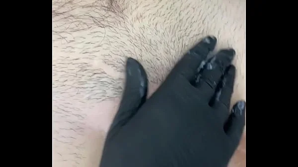 my client ejaculated from my touch videos