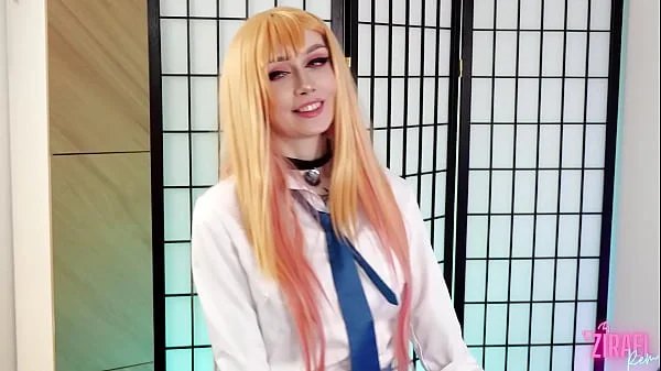 Marin Kitagawa makes Gojo cum on her boobs videos