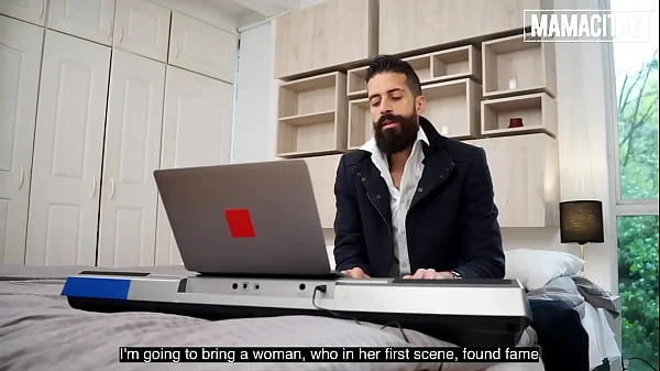 MAMACITAZ - (Cristian Cipriani, Mariana Martinez, Logan Salamanca) - Big Tits And Ass Latina Hardcore Face Fuck And Pussy Banging With Big Cock videos