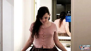 Flawless chippie - butt dirt - Grooby Girls videos