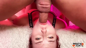 Ideal Butt Redhead Teen 18+ Gets Her Booty Screwed videos