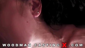 Isalyn Johnson - Casting X videos