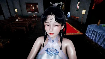 Huan Nhi and Little Tiger: Big Tits, Big Ass  Xnxx Porn videos