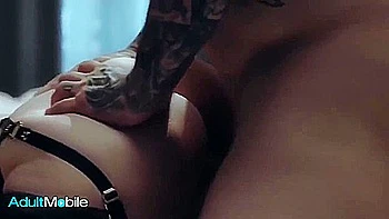 Derrick Pierce And Victoria Voxxx - Glorious And Brunette Trailer videos